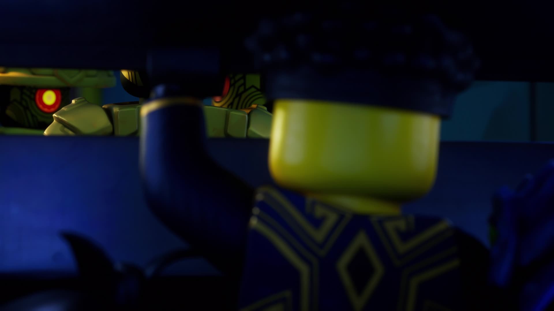 LEGO Ninjago Dragons Rising S01E07 Bezduche bestie 1080p
