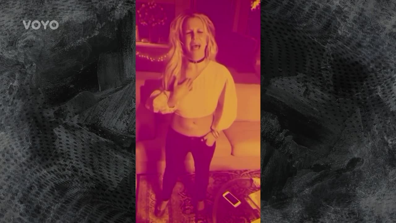 Britney Spears Daň za svobodu 2023 CZ dabing