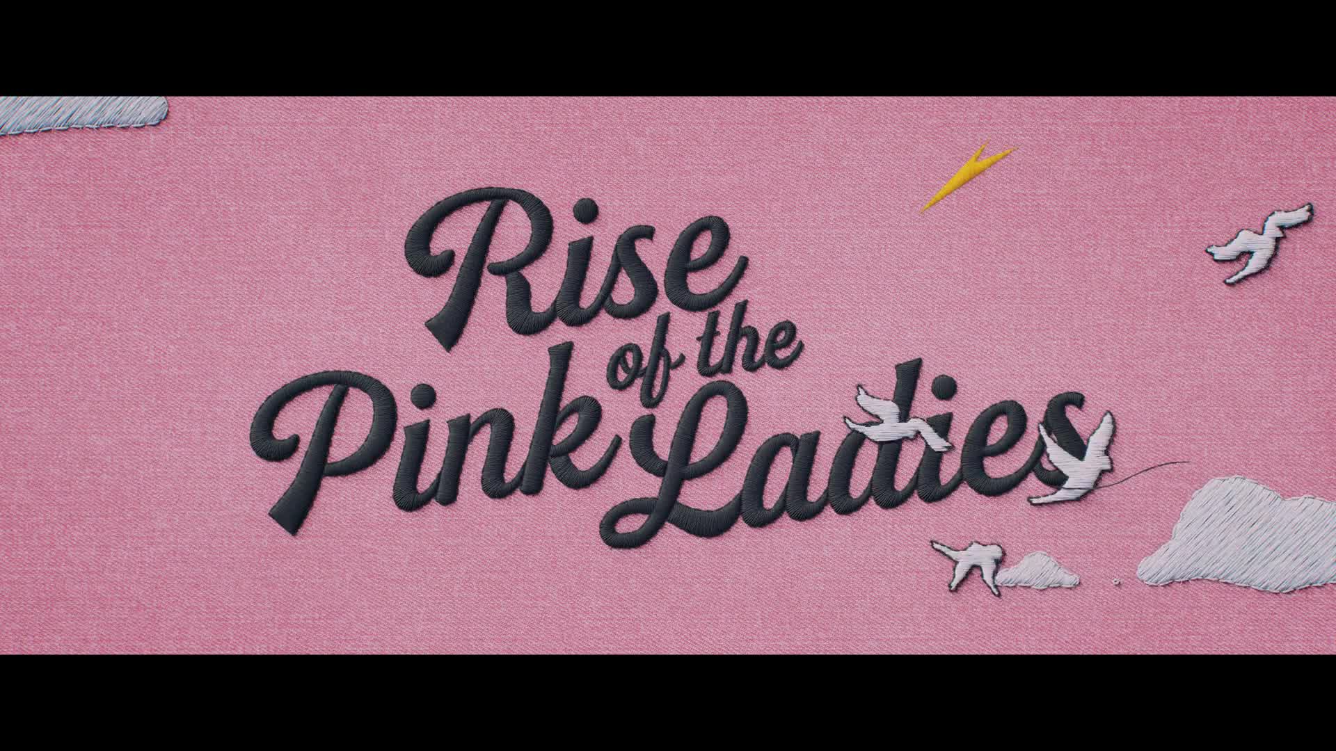 Grease Rise of the Pink Ladies S01E05 CZ dabing HD
