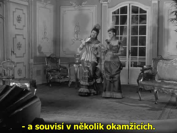 Usmevy letni noci  komedie   1955   cz titulky