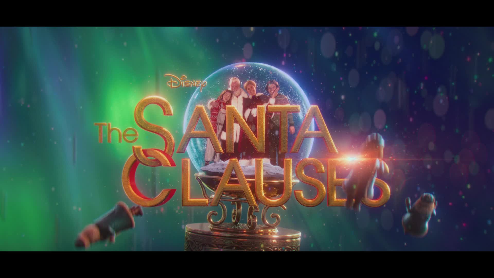 Santa Clausovi S02E03 CZ dabing HD 1080p