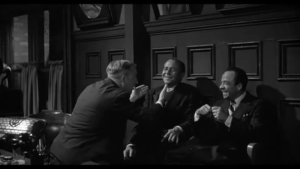 Al Capone  Tom Hardy 1959 Drama Krimi Zivotopisny  Cz dabing
