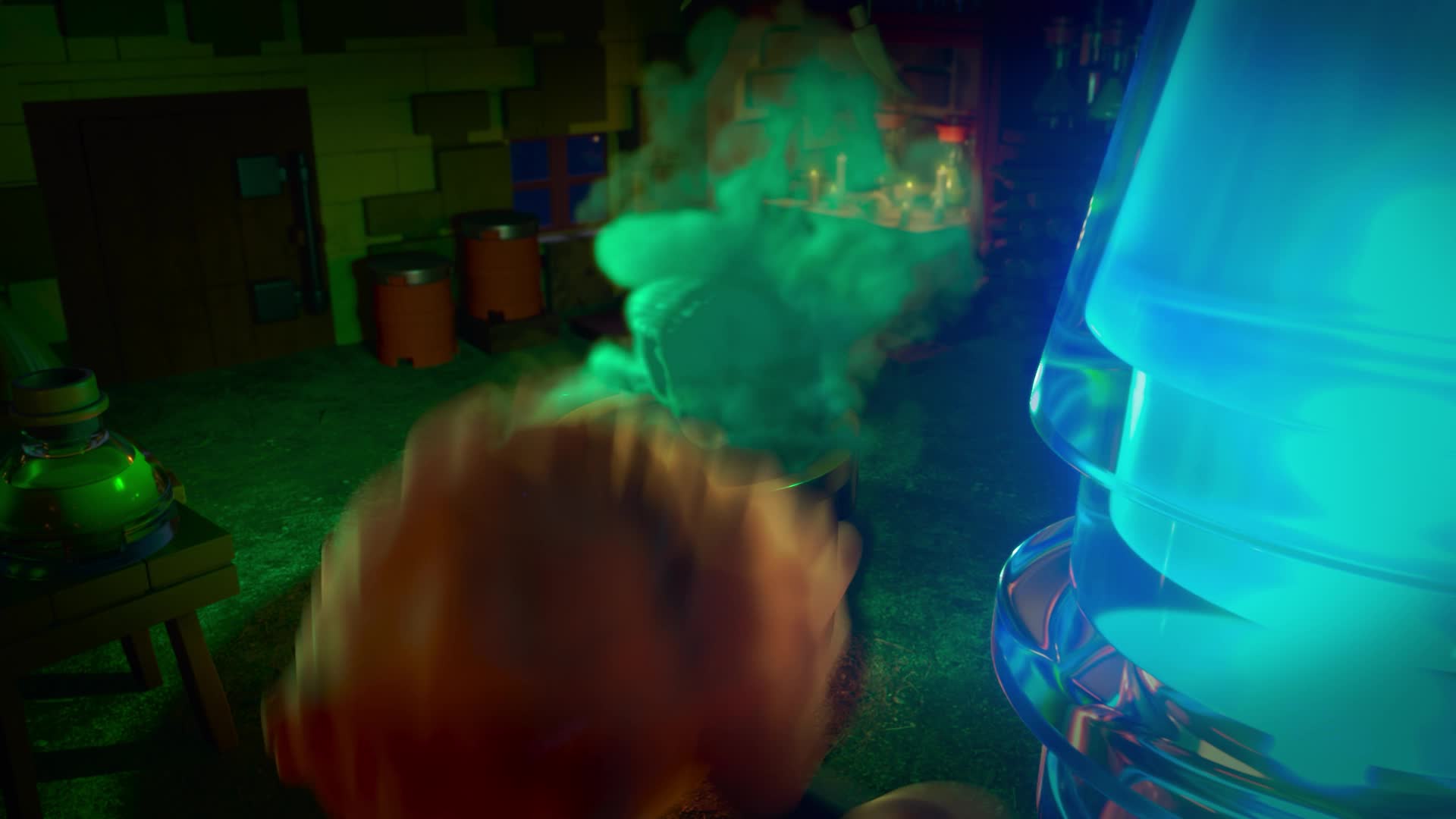 Lego Pixar Kostkohrátky S01E02 2024 CZ dabing HD 1080p