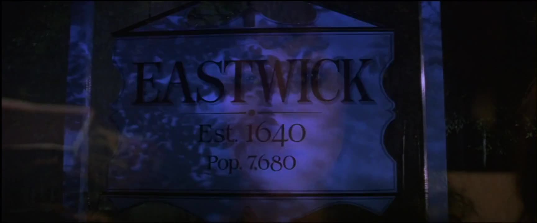 Čarodějky z Eastwicku 1987 CZ dabing