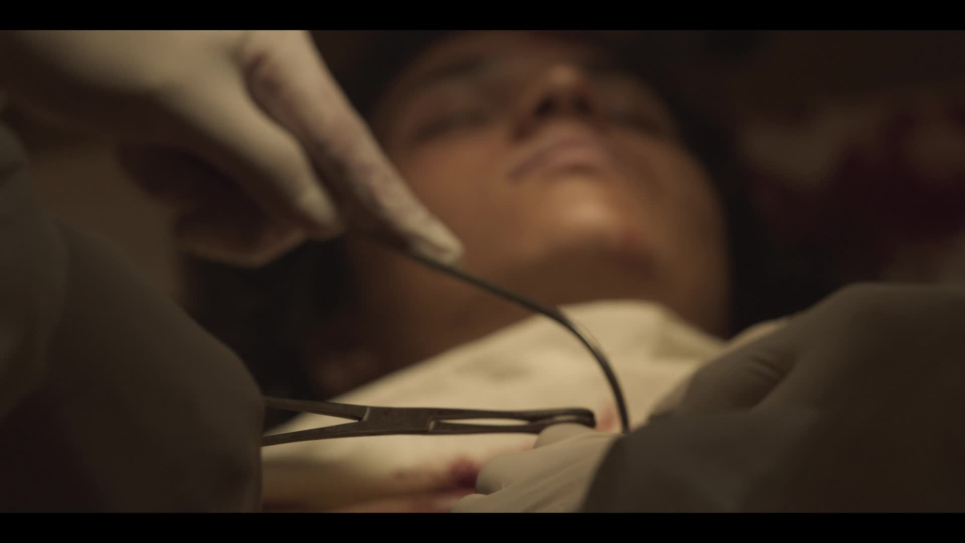 Pacienti doktora Garcii S01E01 Guillermo