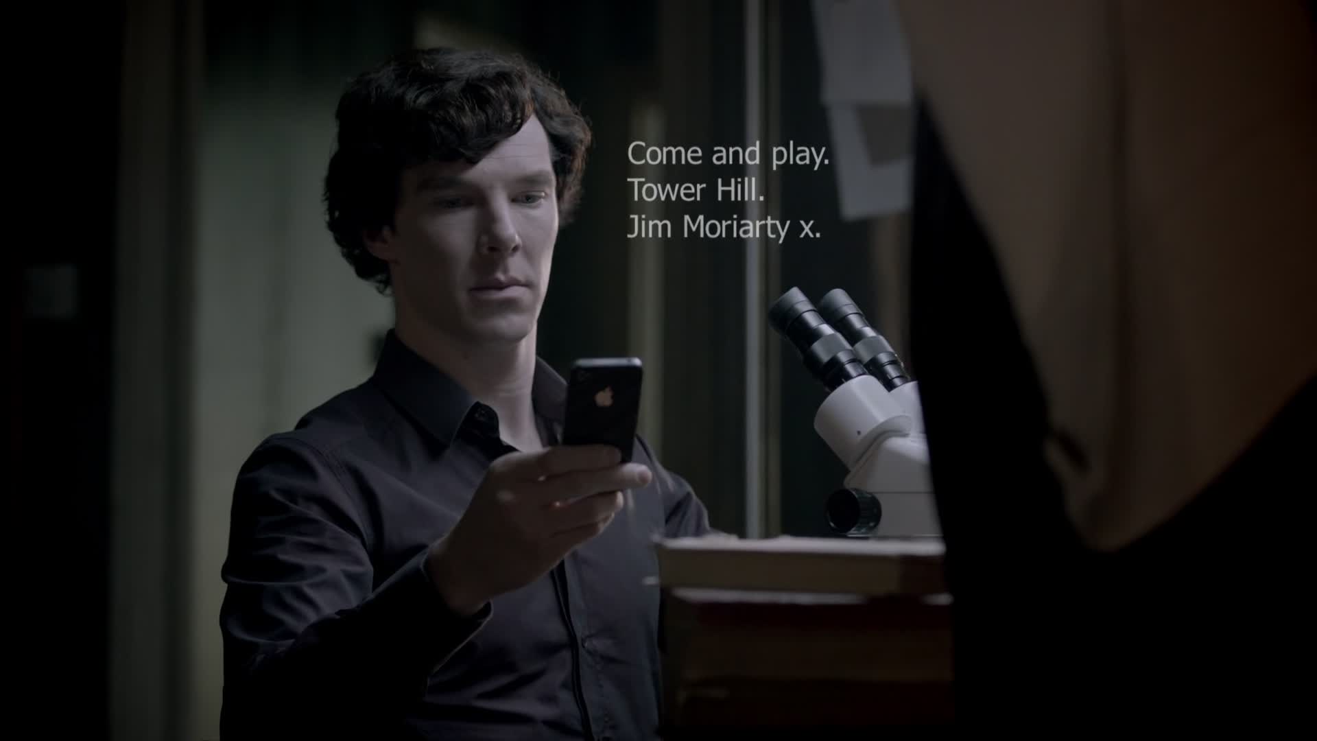 <b>Sherlock</b> S02E03 Reichenbassky pad CZ dabing. 