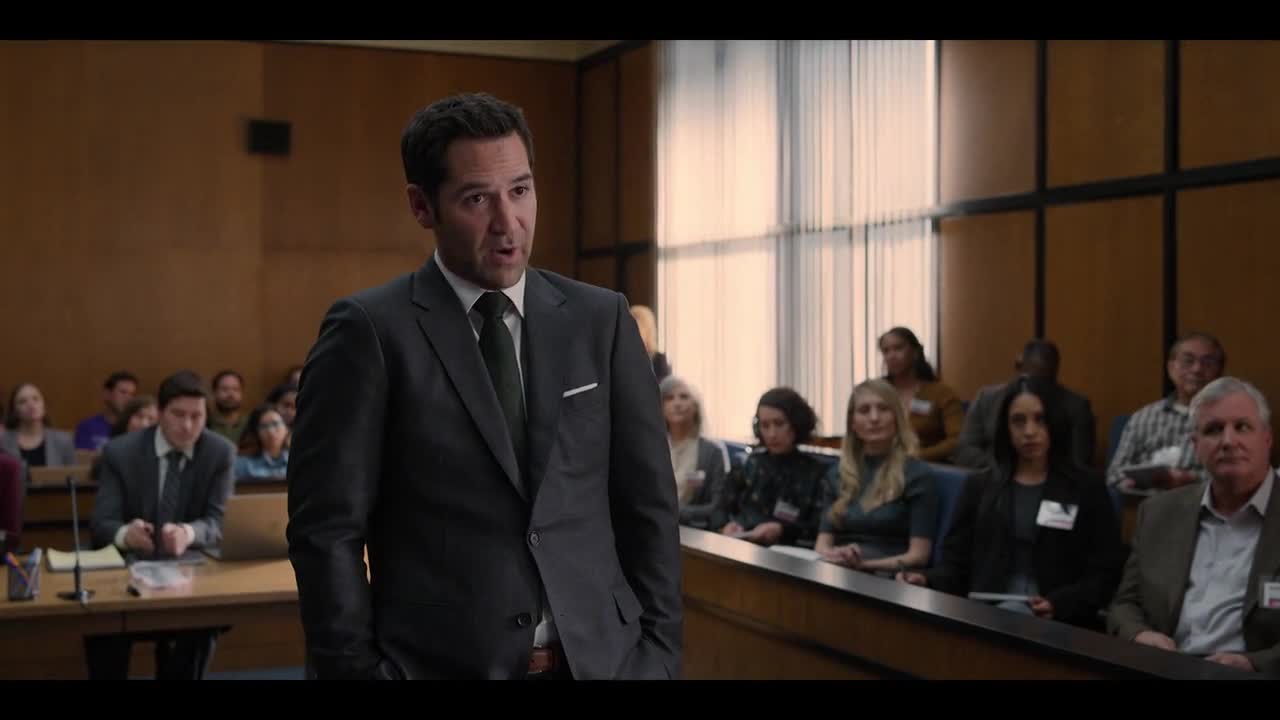 Advokat - The Lincoln Lawyer S02E08 CZ dabing