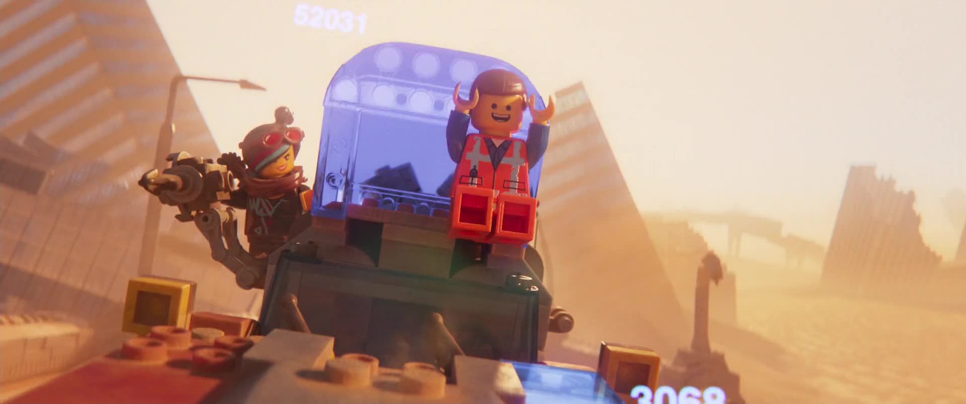 LEGO pribeh 2 2019 SK dabing HD 1080p
