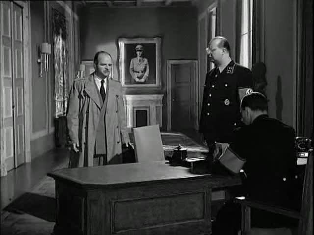 Admiral Canaris Zivot pro Nemecko  drama   1954   cz dabing