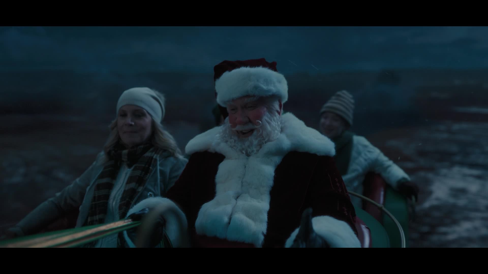 Santa Clausovi S02E01 CZ dabing HD 1080p