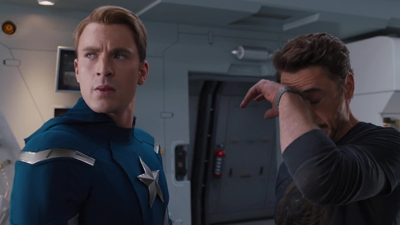 Avengers 2012 CZ dabing HD