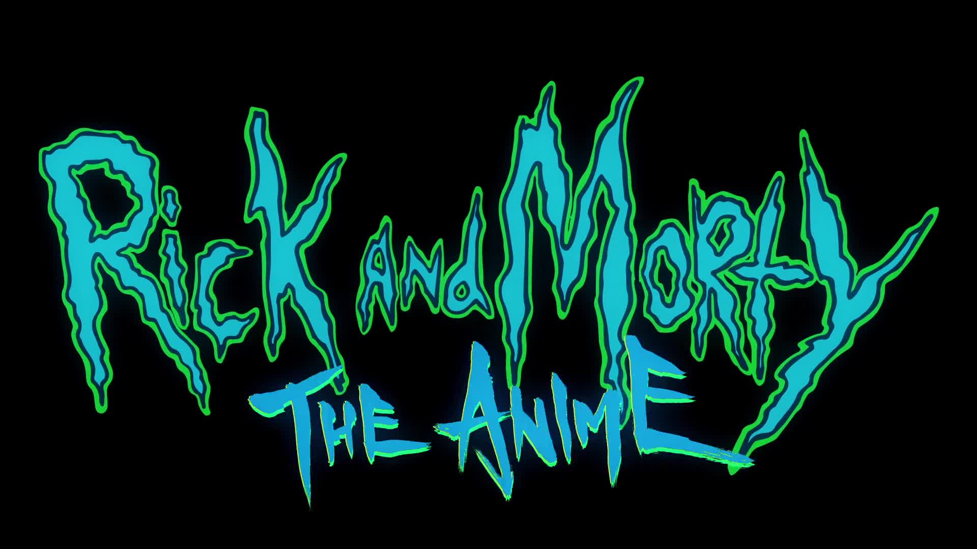 Rick and Morty The Anime S01E06 CZ dabing HD 1080p