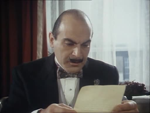 Hercule Poirot  Unos Johnnieho Waverlyho czdab
