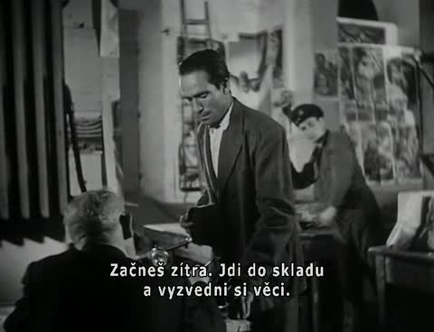 Zlodeji kol  drama   1948   cz titulky