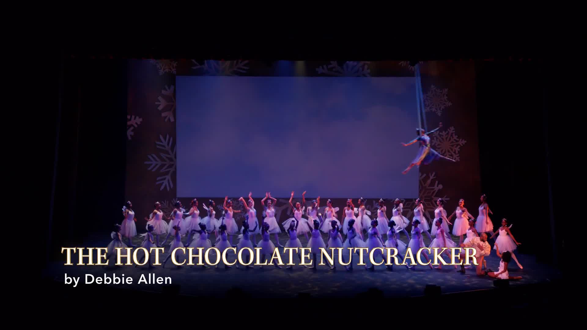 Hot Chocolate Nutcracker Klasika v novem podani 2020 CZ titulky HD