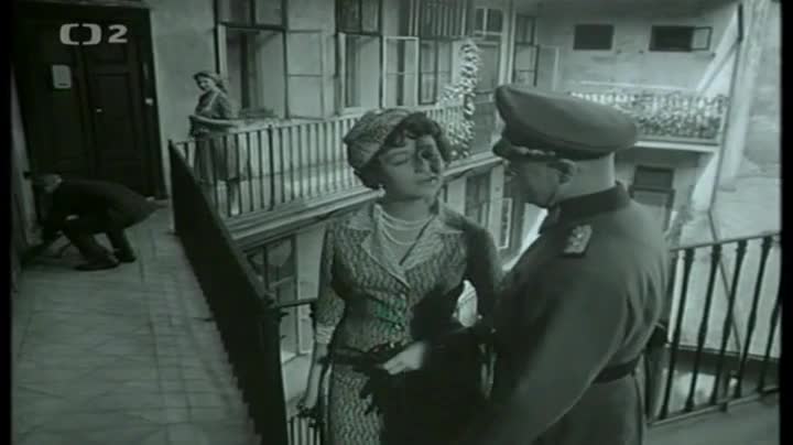 Romeo Julie a tma  drama   1959   cz