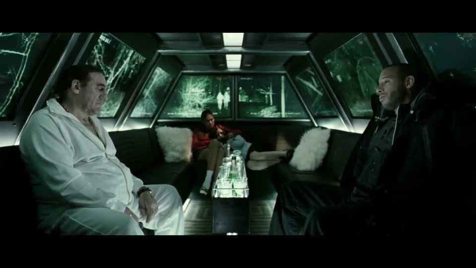 Babylon A D (Leonardo DiCaprio,Russell Crowe,Mark Strong 2008 Akční Dobrodružný Sci Fi Thriller Bdrip 1080p ) Cz dabing