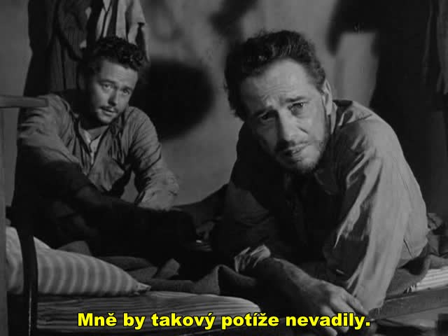 Poklad na Sierra Madre  drama   1948   cz titulky
