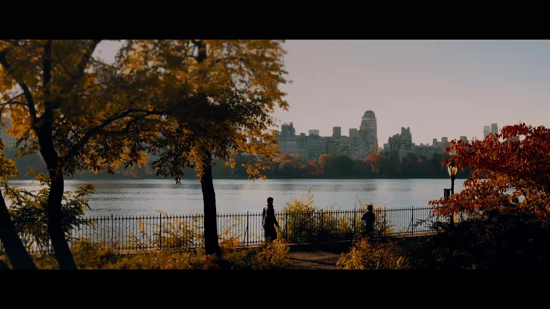 Vraždy New York S01E02 Vražda v Central Parku